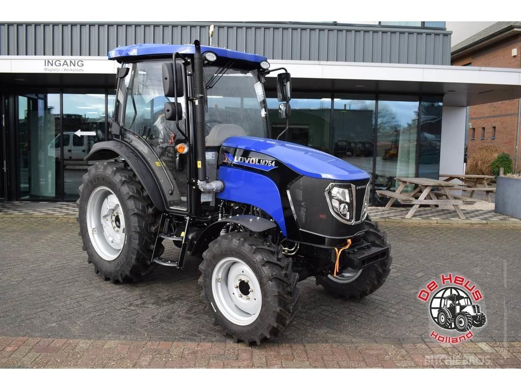 Lovol M754C Trattori