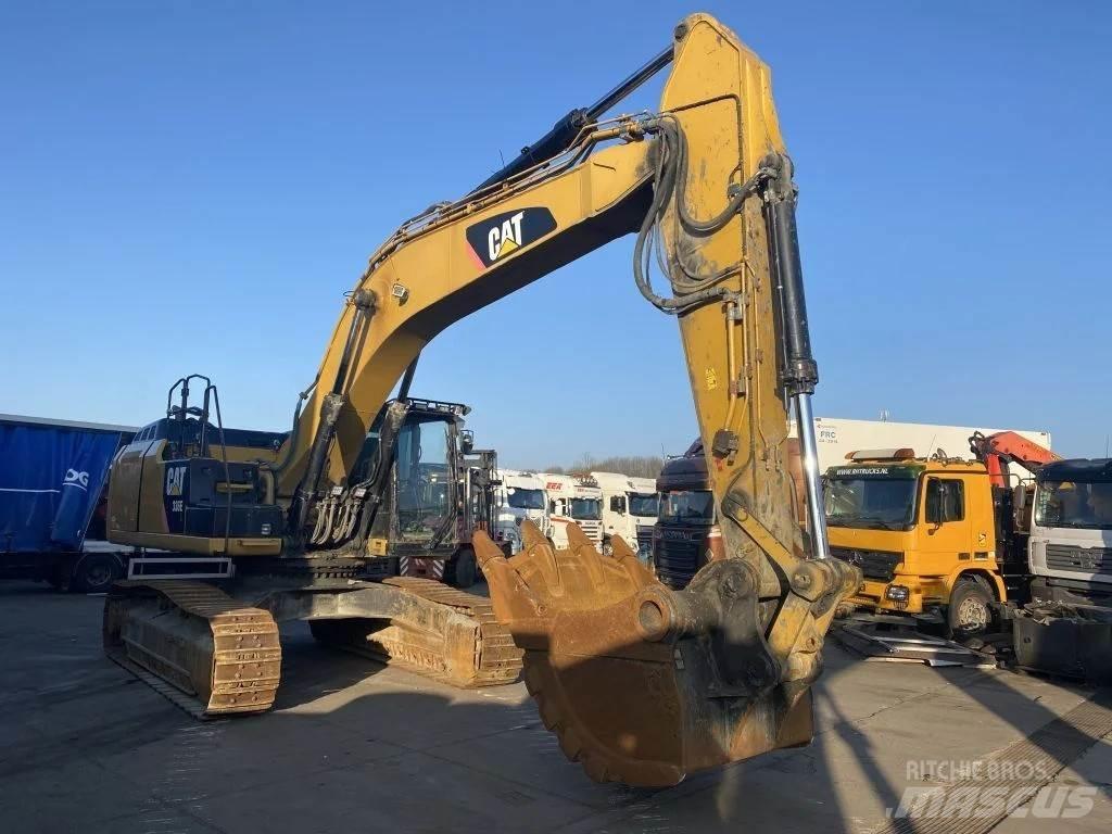 CAT 336EL Escavatori cingolati