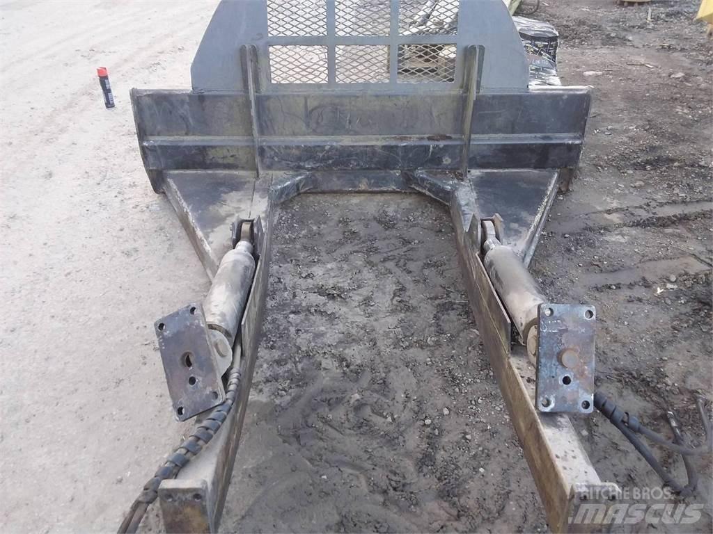 Timberjack 1710D Altri componenti