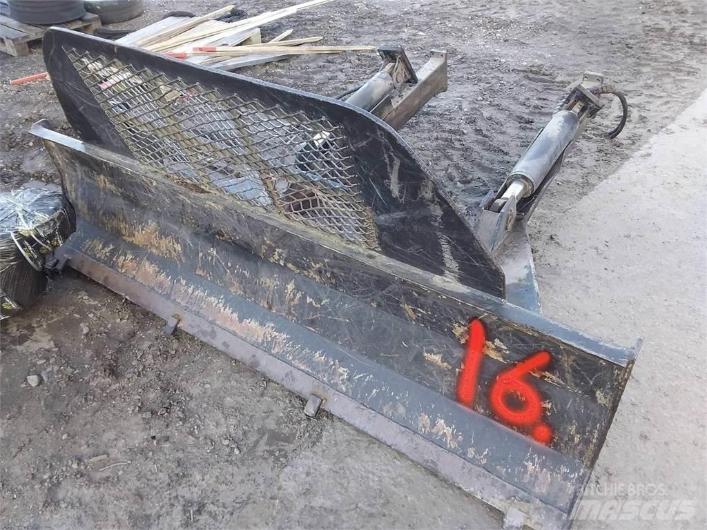 Timberjack 1710D Altri componenti