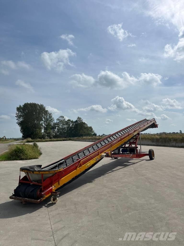 Bijlsma KT1400-60-3 Attrezzature di trasporto