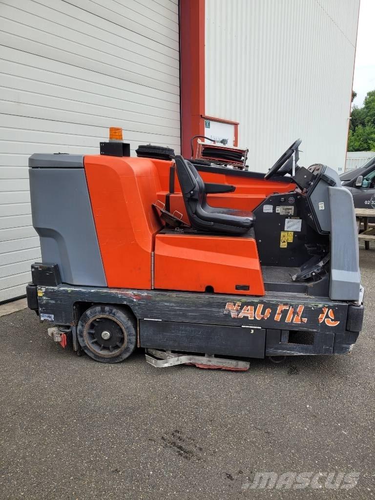 Hako PB 45 DSLCE Lavasciuga