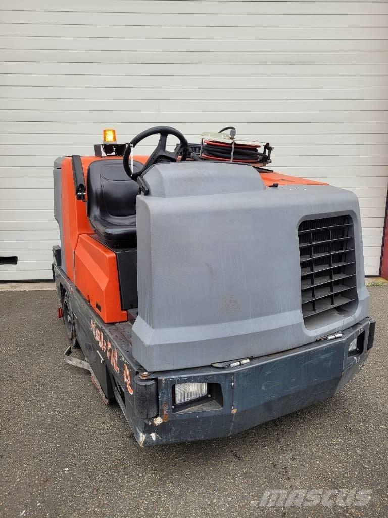 Hako PB 45 DSLCE Lavasciuga