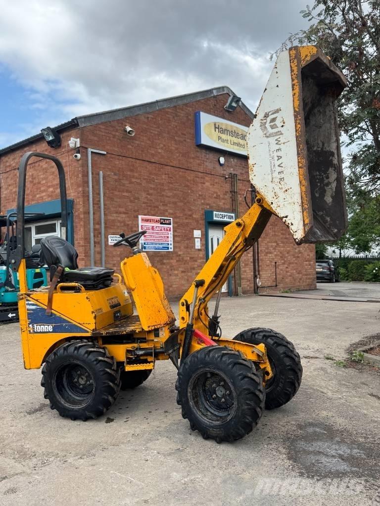 Thwaites 1 ton Mini dumper