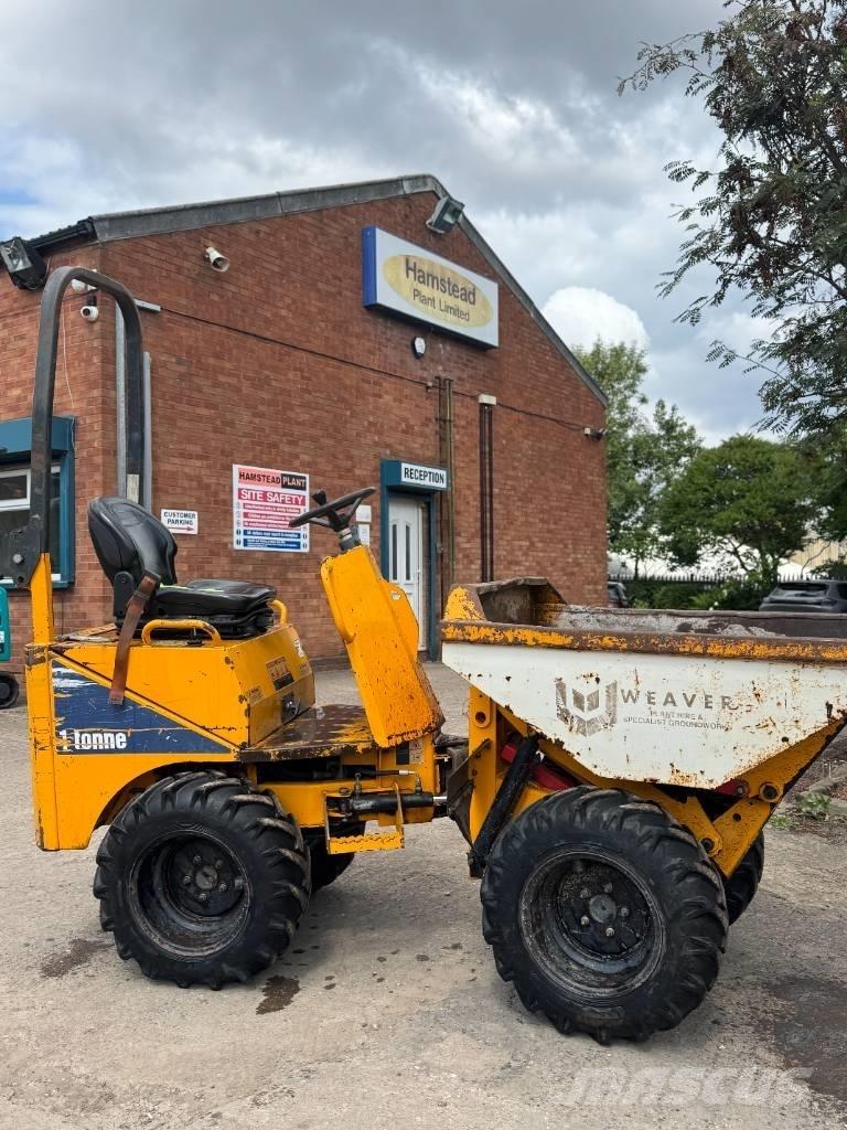 Thwaites 1 ton Mini dumper