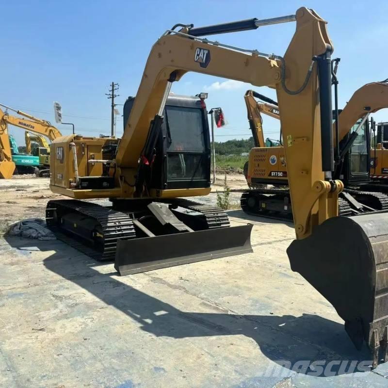 CAT 307E Escavatori cingolati