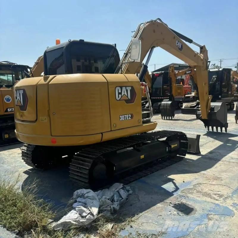 CAT 307E Escavatori cingolati