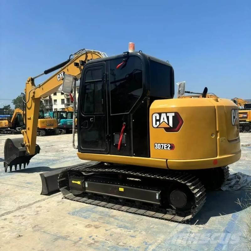 CAT 307E Escavatori cingolati