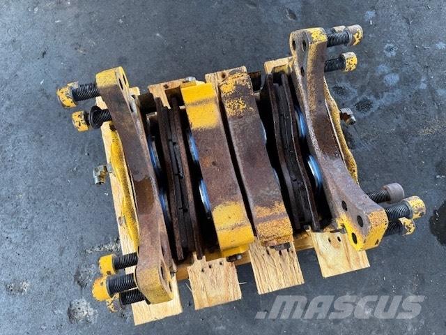 Volvo A 25 D ZACISK Freni