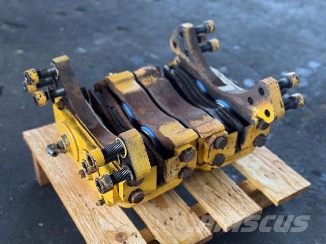 Volvo A 25 D ZACISK Freni