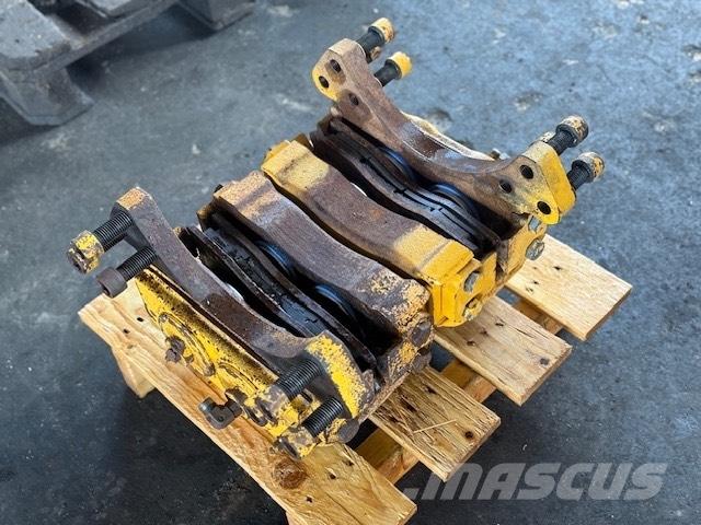 Volvo A 25 D ZACISK Freni