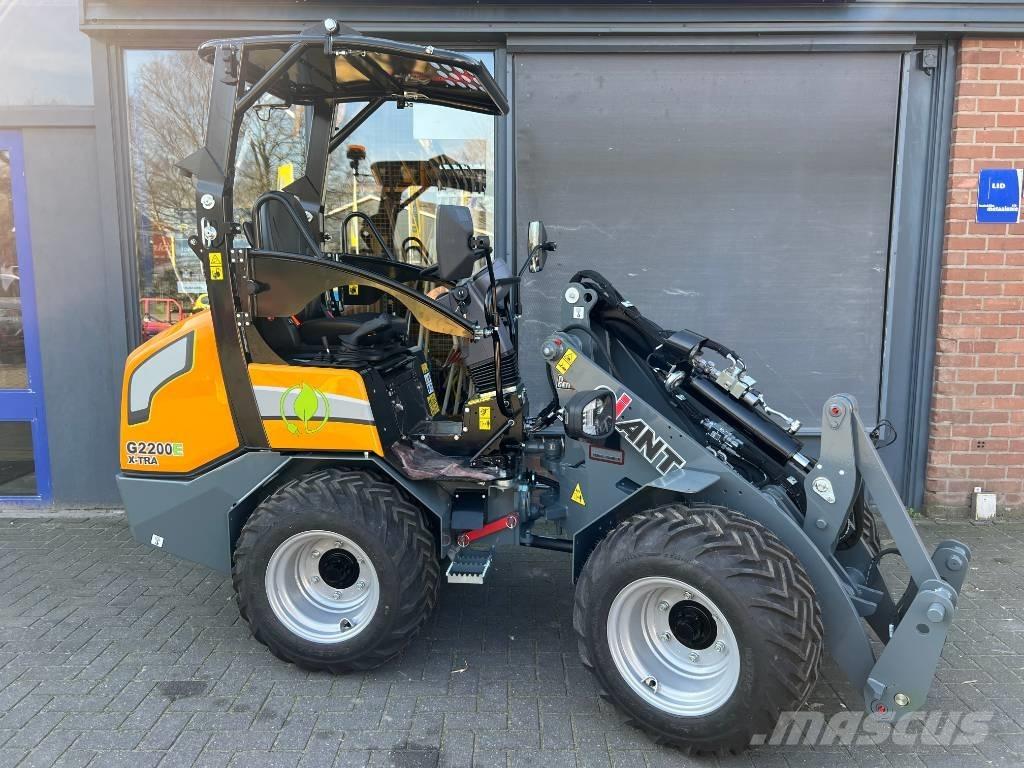 GiANT G2200E X-tra Pale multiuso
