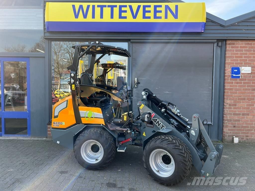 GiANT G2200E X-tra Pale multiuso