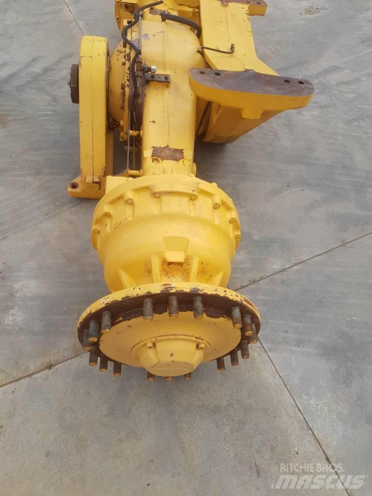 Volvo L 120 E Assi