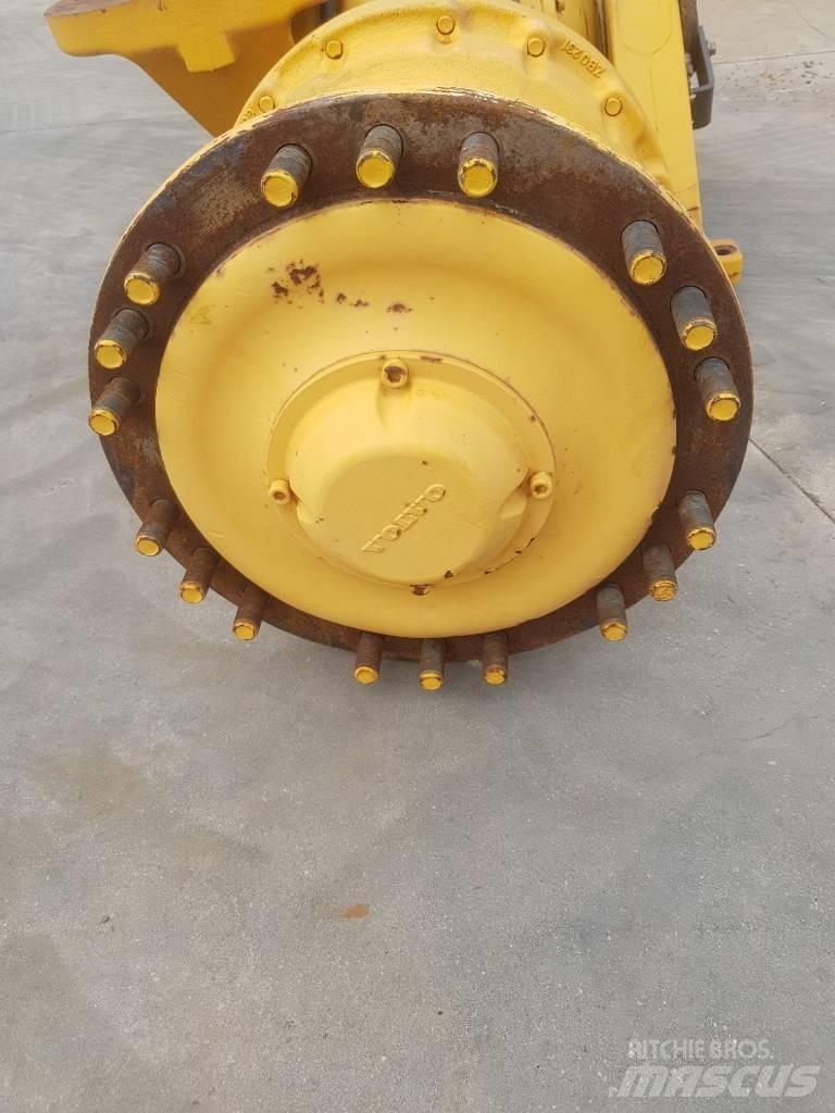 Volvo L 120 E Assi