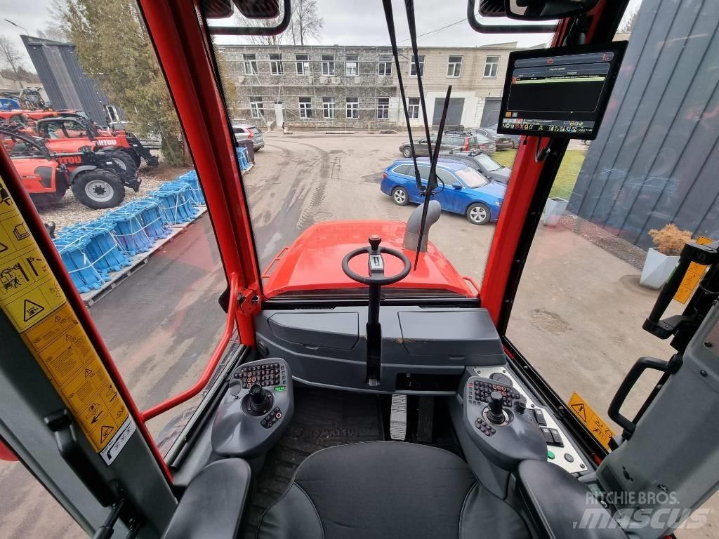 Komatsu 855 Forwarder