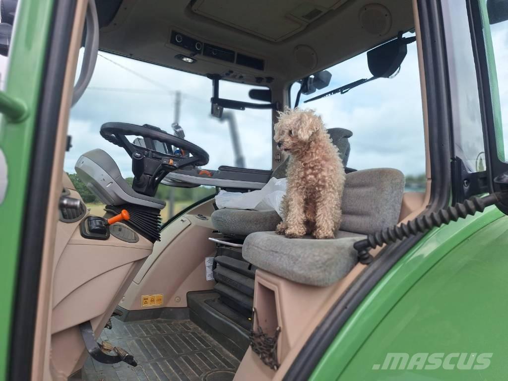 Fendt 720 Vario Trattori