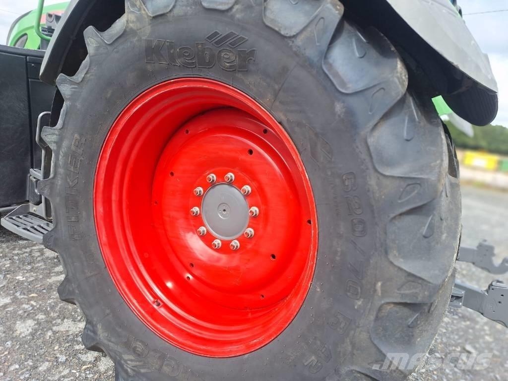 Fendt 720 Vario Trattori