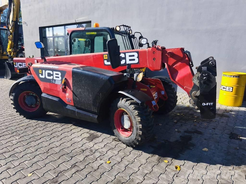 JCB 525-60 Sollevatori telescopici