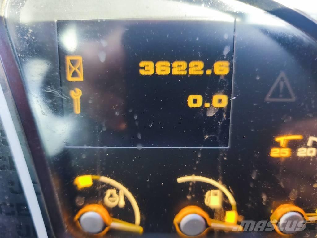 JCB 525-60 Sollevatori telescopici