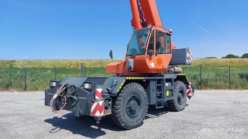Terex RC30 Gru per terreni difficili