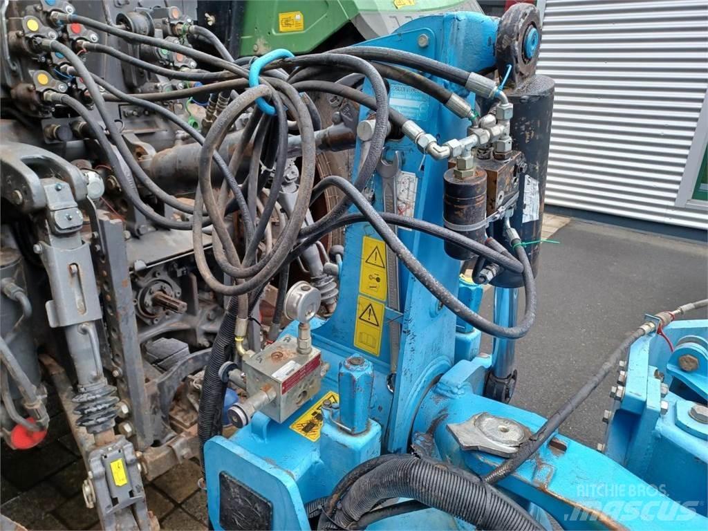Lemken VariOpal 8 Aratri convenzionali