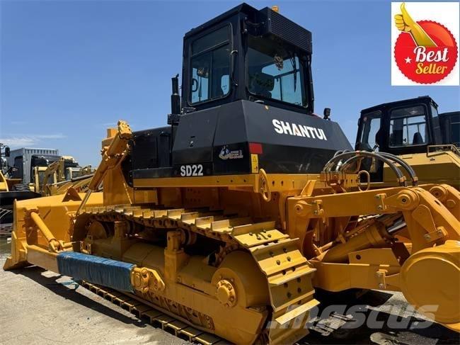 Shantui SD 22 Dozer cingolati