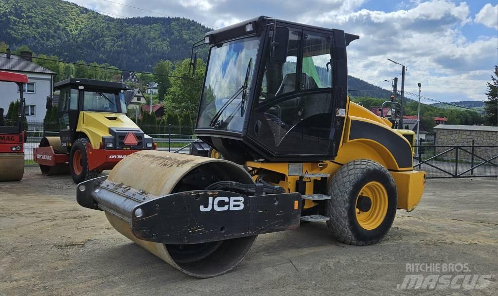 JCB Vibromax WM 75 D Rulli monotamburo