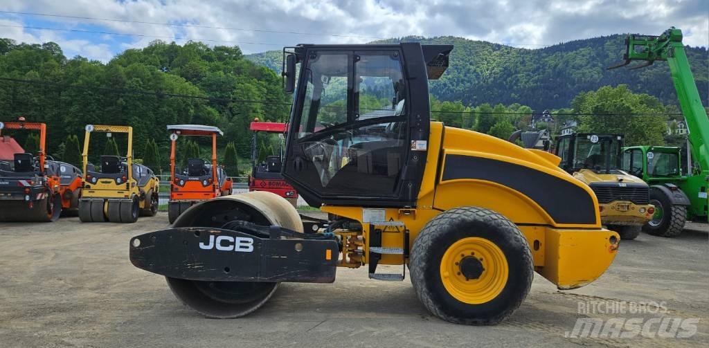 JCB Vibromax WM 75 D Rulli monotamburo