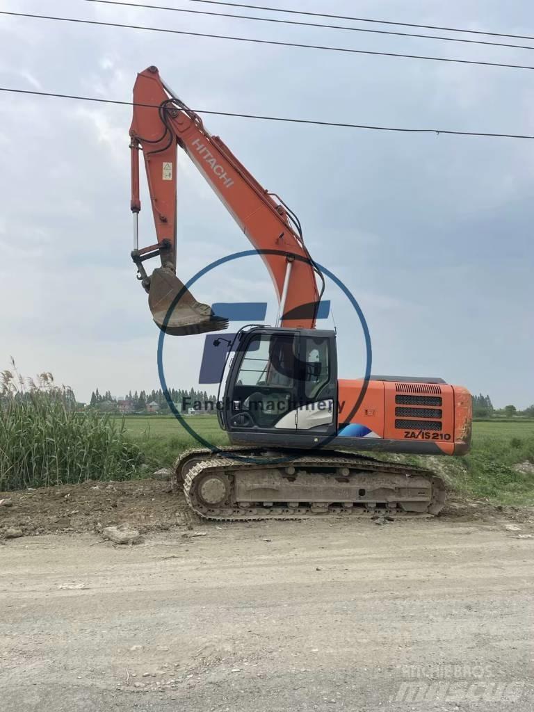 Hitachi ZX 210 K Escavatori cingolati