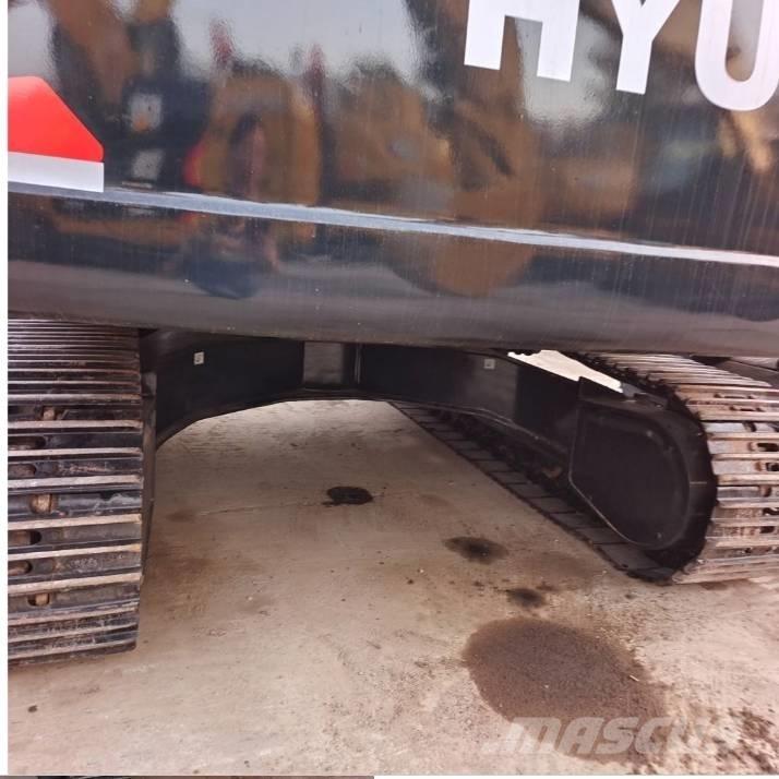 Hyundai 330LC-9S Escavatori cingolati