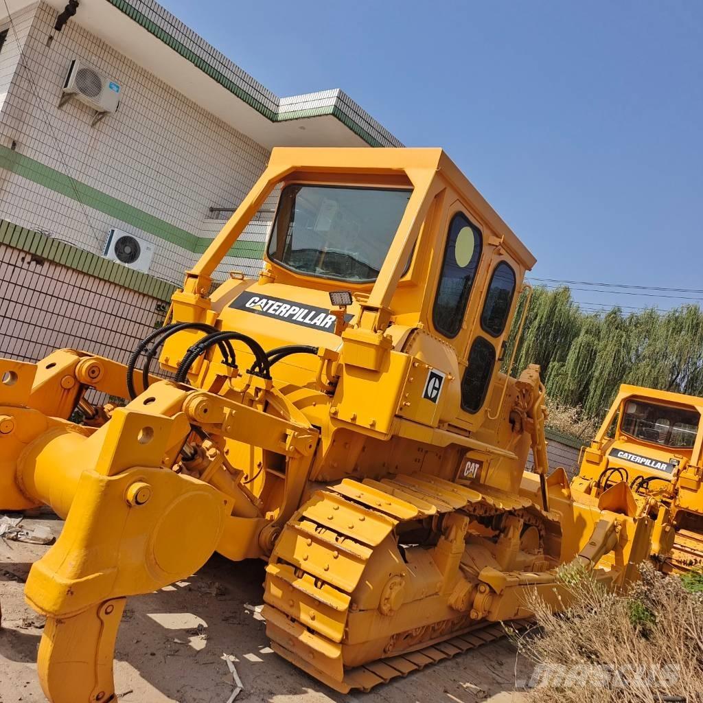 CAT D 7 G Dozer cingolati
