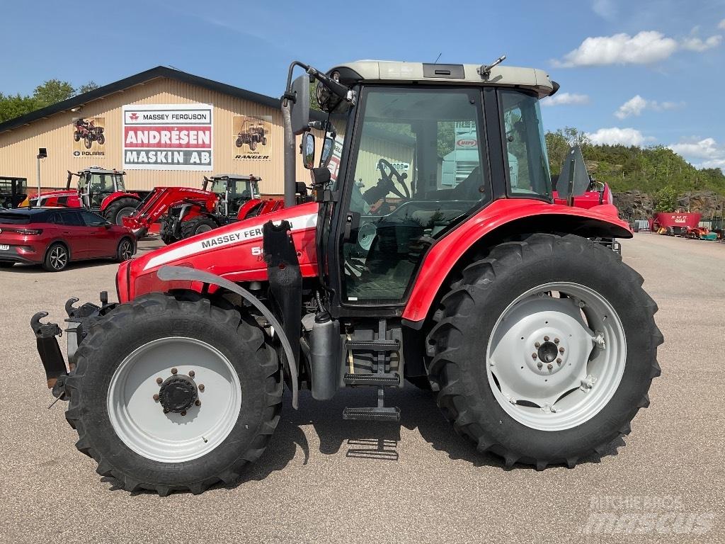 Massey Ferguson 5455 Trattori