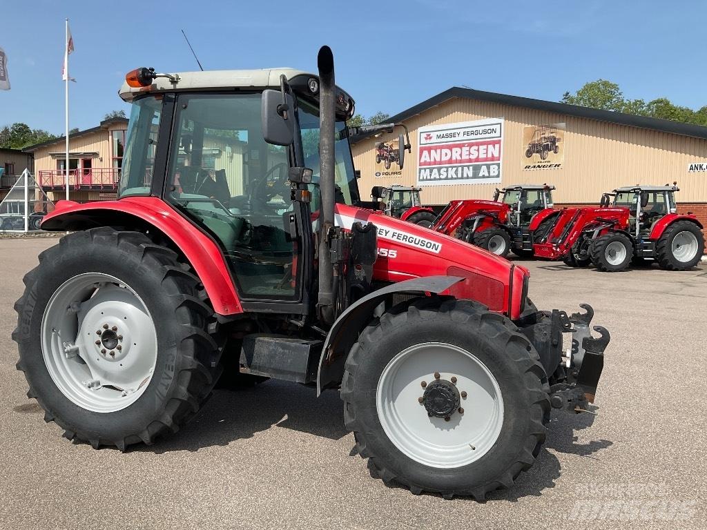 Massey Ferguson 5455 Trattori