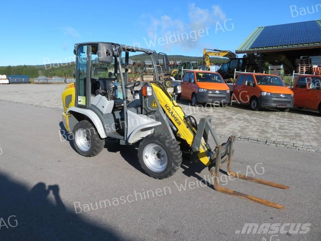 Kramer 5025 Pale gommate