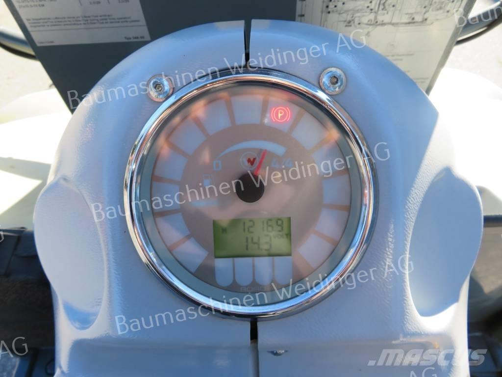 Kramer 5025 Pale gommate