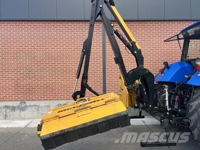 McConnel Pa5040 Falciatrici