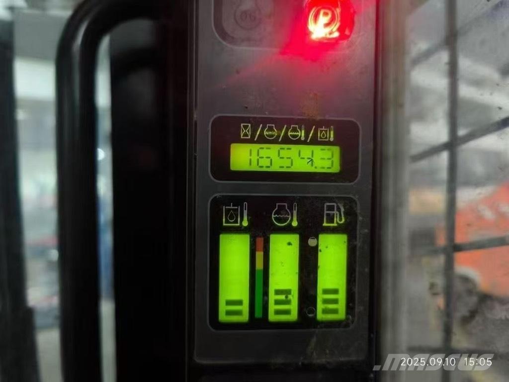 CASE SR 200 Mini Pale Gommate