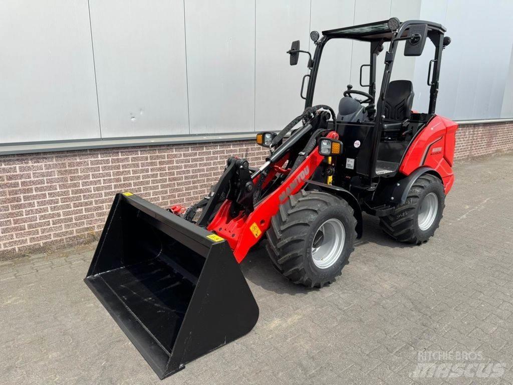 Manitou MLA 3-25 Pale gommate