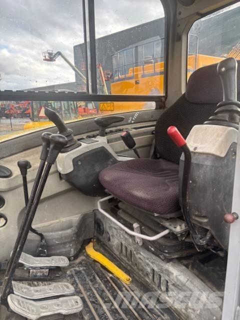 Wacker Neuson 50 Z3 Miniescavatori