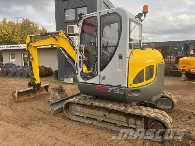 Wacker Neuson 50 Z3 Miniescavatori