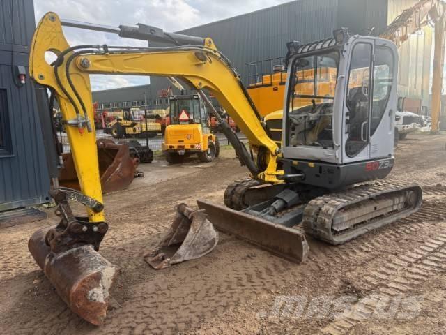 Wacker Neuson 50 Z3 Miniescavatori