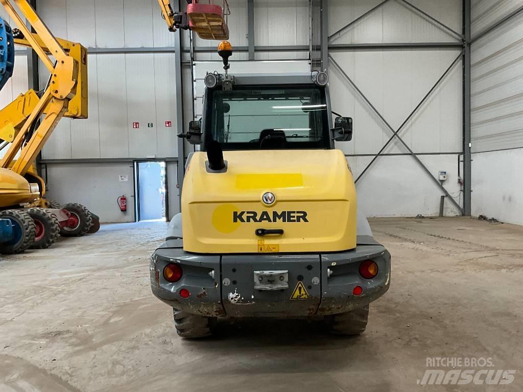 Kramer 5075 Pale gommate