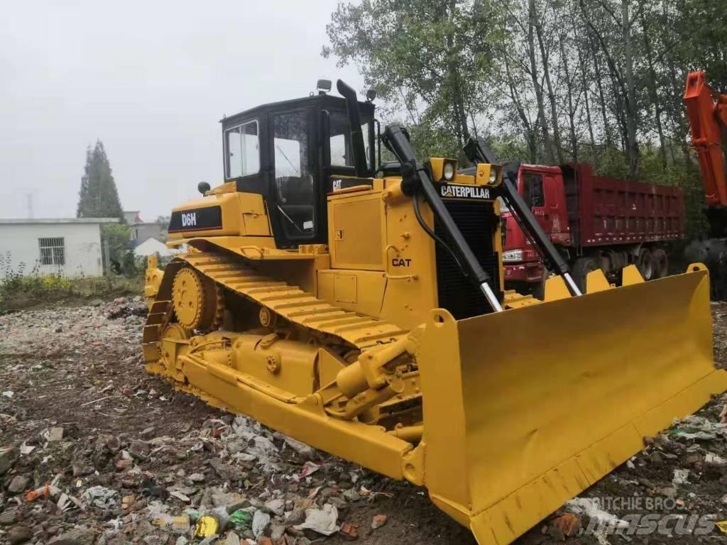 CAT D 6 H Dozer cingolati