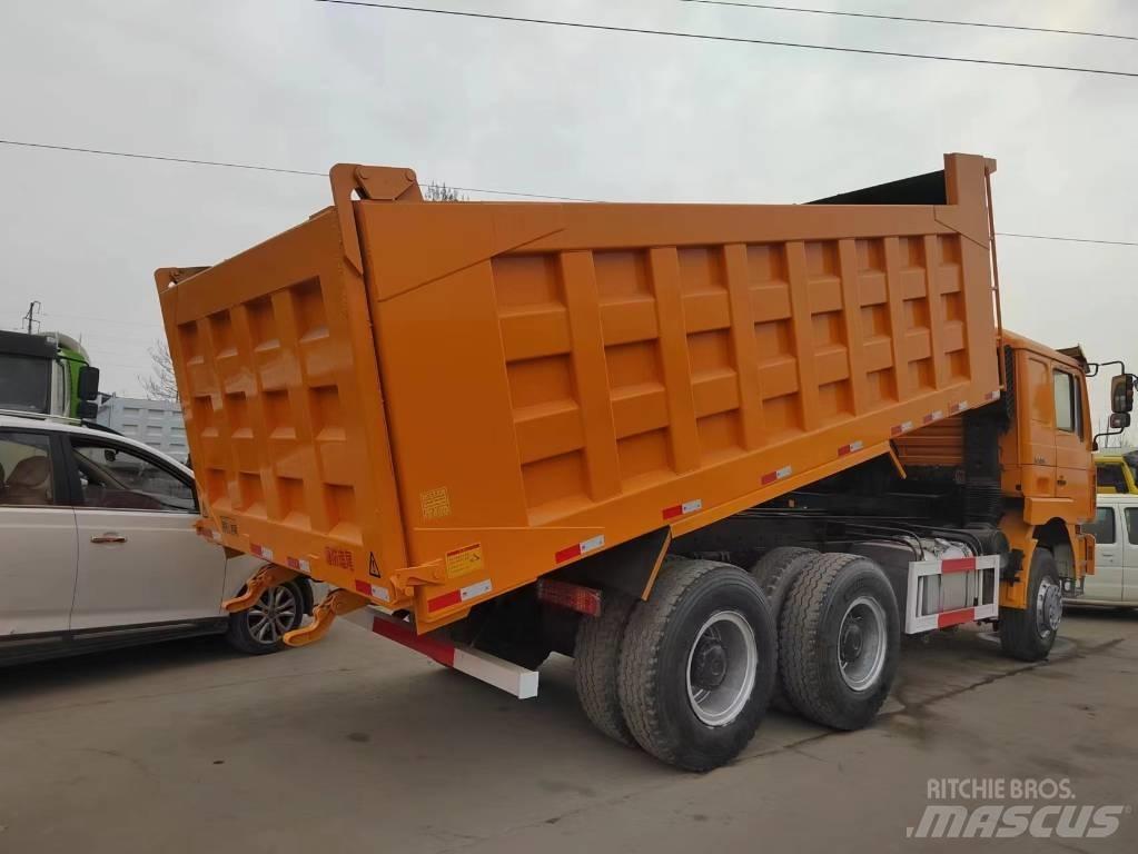 Shacman F3000 6X4 Camion ribaltabili