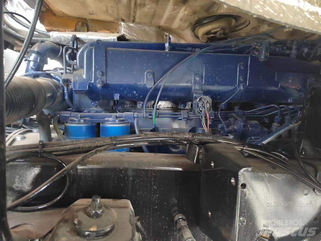 Shacman F3000 6X4 Camion ribaltabili