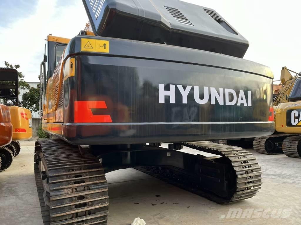Hyundai 305LC-9T Escavatori cingolati