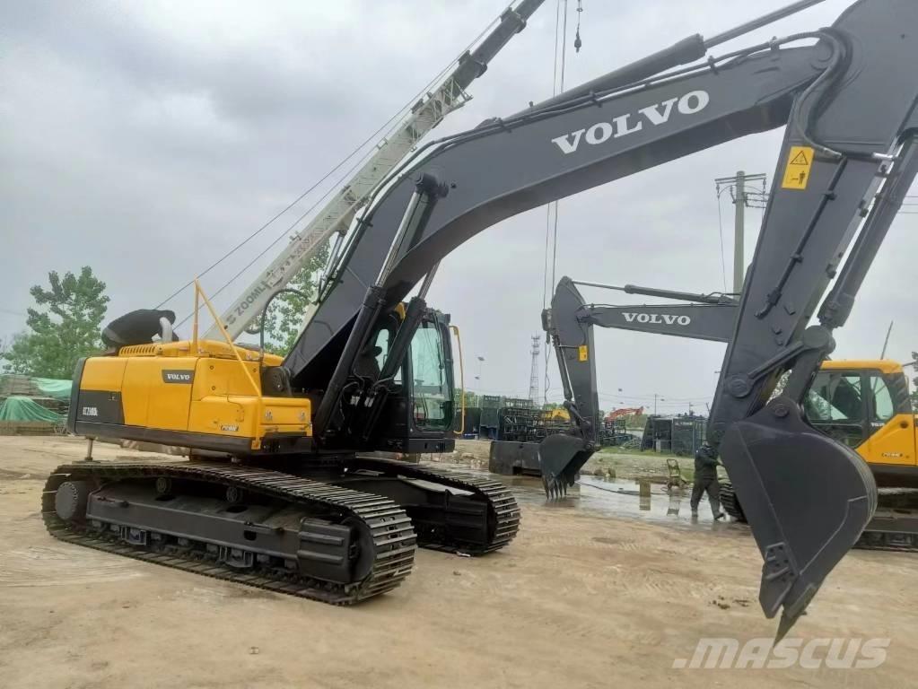 Volvo EC 290 DL Escavatori cingolati