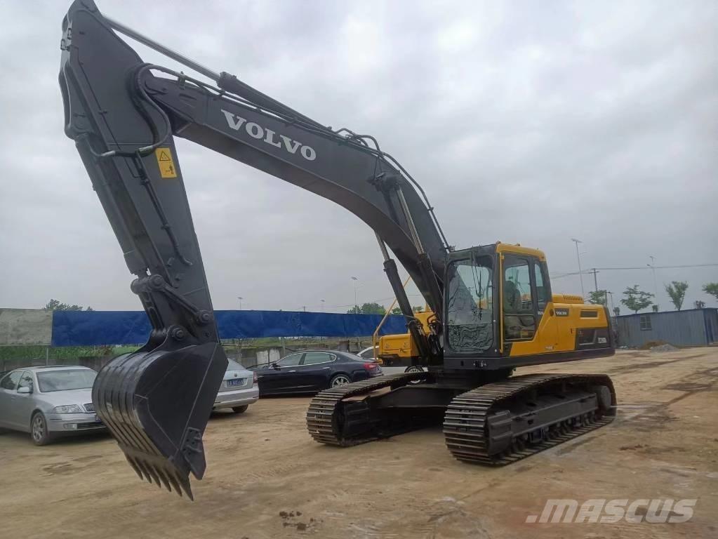 Volvo EC 290 DL Escavatori cingolati