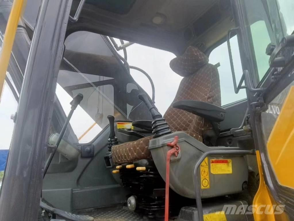 Volvo EC 290 DL Escavatori cingolati